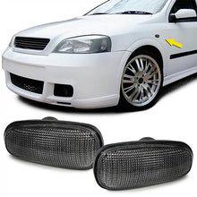 Laterale frecce nero per Opel Astra G 98-05 Zafira A 99-05
