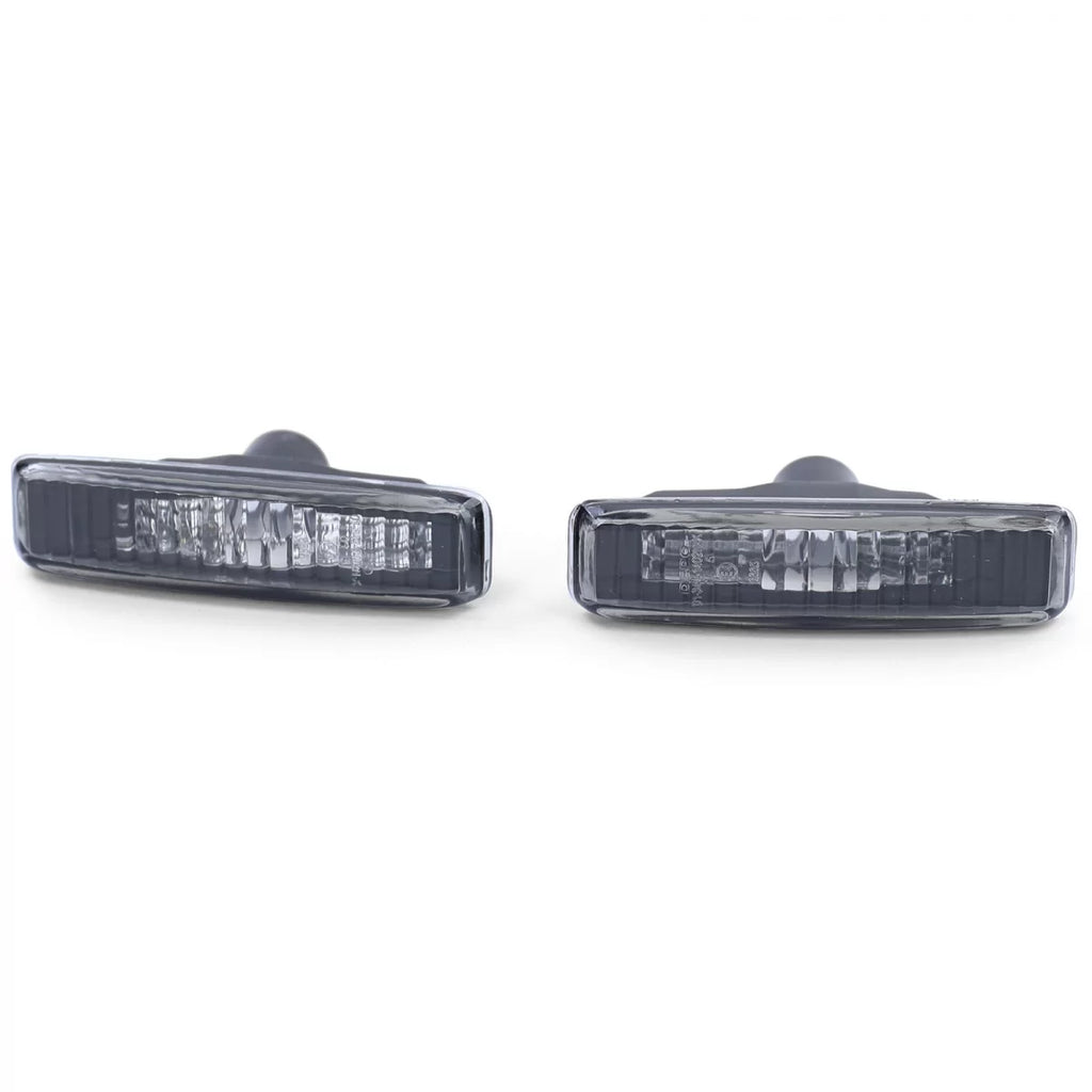 Laterale frecce nero fumé per Serie 5 BMW E39 berlina Touring 1995-2003