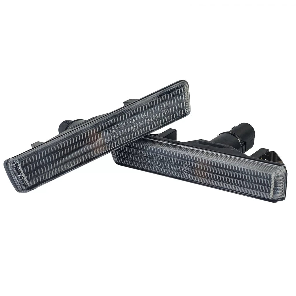 Laterale frecce nero fumé per Serie 7 BMW 38 1994-2001