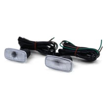 Laterale frecce bianco coppia per Audi A8 4G A4 8D2 A3 8L A6 C5 TT 8N A2
