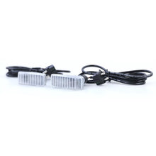 Laterale frecce bianco coppia per Mercedes Classe C W202 SL R129 W140 190 W201