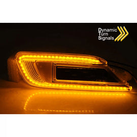 Laterale LED Indicatore di direzione kit per Mini Clubman F54 2015-2019 con nero base