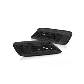 Laterale LED Indicatore di direzione kit per Mini Clubman F54 2015-2019 con nero base
