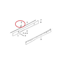 Minigonna Clip per BMW 3 E36 90-99 M-Tech 51712234032 1 pezzo