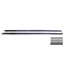 Carica l'immagine nel visualizzatore di Gallery, Minigonna estensione Nero lucido compatibile BMW X5 F15 13-18