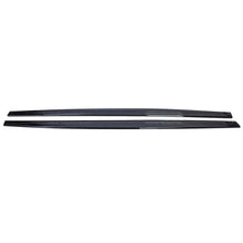 Carica l'immagine nel visualizzatore di Gallery, Minigonna estensioni Nero lucido per Serie 4 BMW F32 F33 F36 13-21