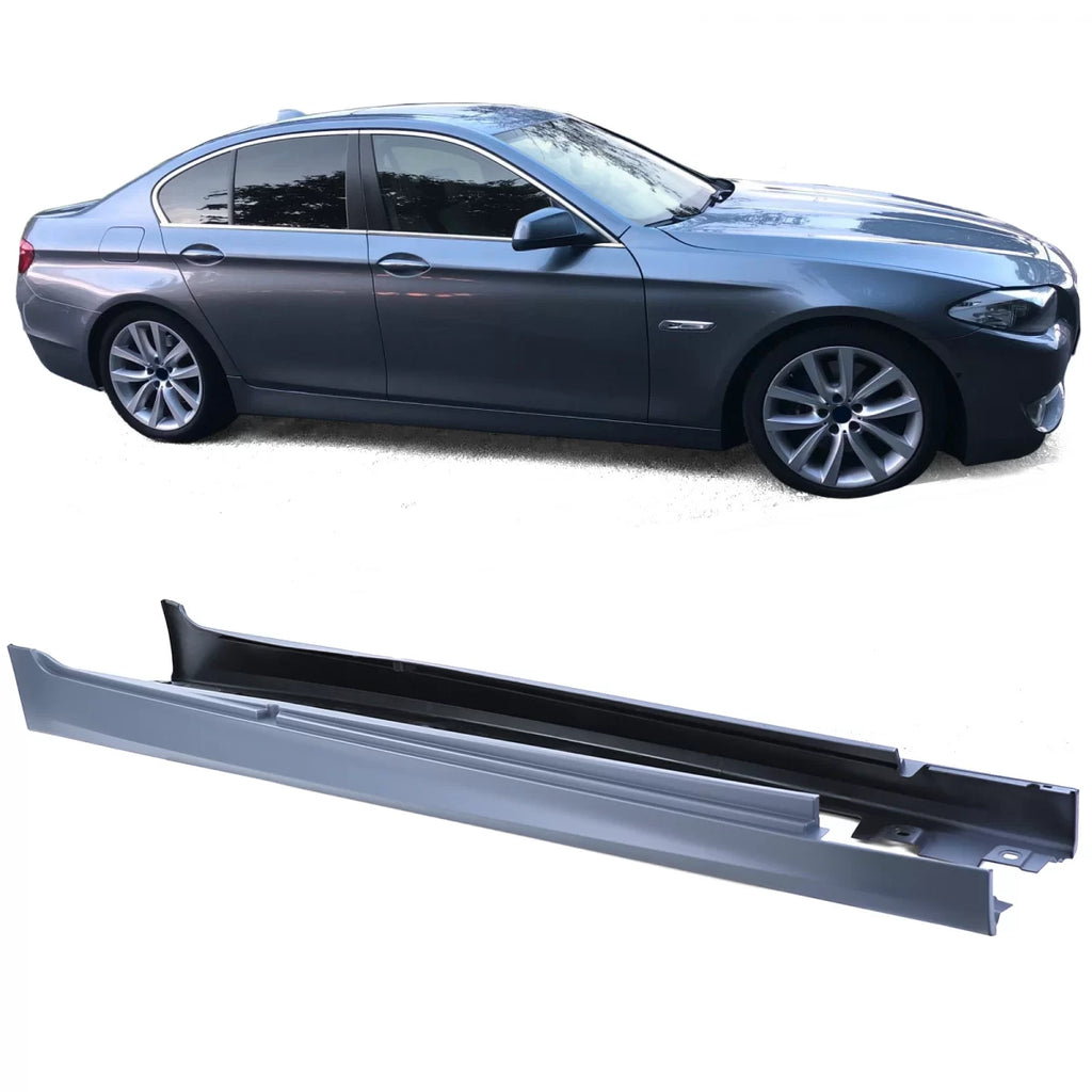 Minigonna set Sport-stile per Serie 5 BMW F10 F11 2009-2017