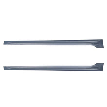 Minigonne per Audi A5 F5 17-19 RS5 stile in plastica ABS 2 pezzi