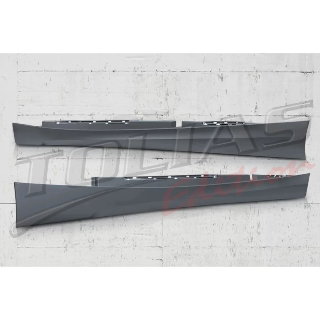 Minigonne per BMW Serie 1 E87 (2003-2012) 5 porte M-Technik Sport design