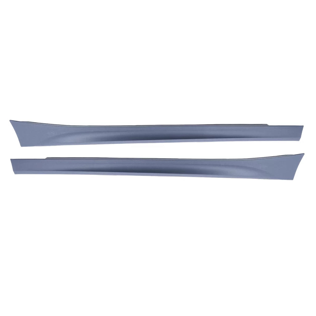 Minigonne per BMW Serie 1 F20 hatchback (2011-2019) 5 porte M-Technik design