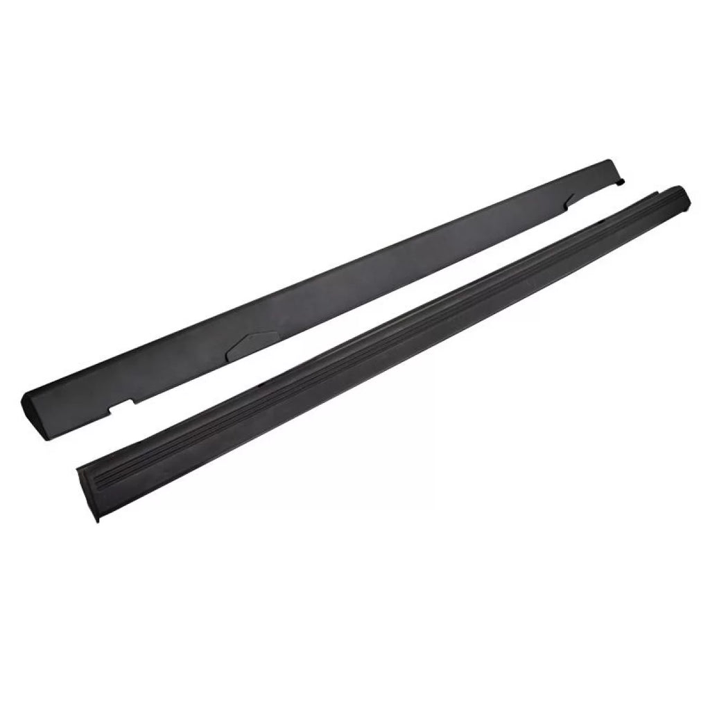 Minigonne per BMW 3 E30 82-90 M-Technik 1 in plastica ABS, 2 pezzi