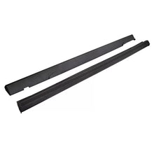 Minigonne per BMW 3 E30 82-90 M-Technik 1 in plastica ABS, 2 pezzi