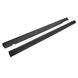 Minigonne per BMW 3 E30 82-90 M-Technik 1 in plastica ABS, 2 pezzi