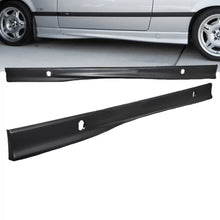 Minigonne per BMW 3 E36 90-99 M3 stile in plastica ABS 2 pezzi