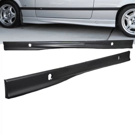 Minigonne per BMW 3 E36 90-99 M3 stile in plastica ABS 2 pezzi