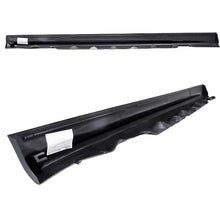 Minigonne per BMW 3 E46 99-06 Coupe M-Tech stile in plastica ABS 2 pezzi