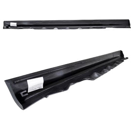 Minigonne per BMW 3 E46 99-06 Coupe M-Tech stile in plastica ABS 2 pezzi