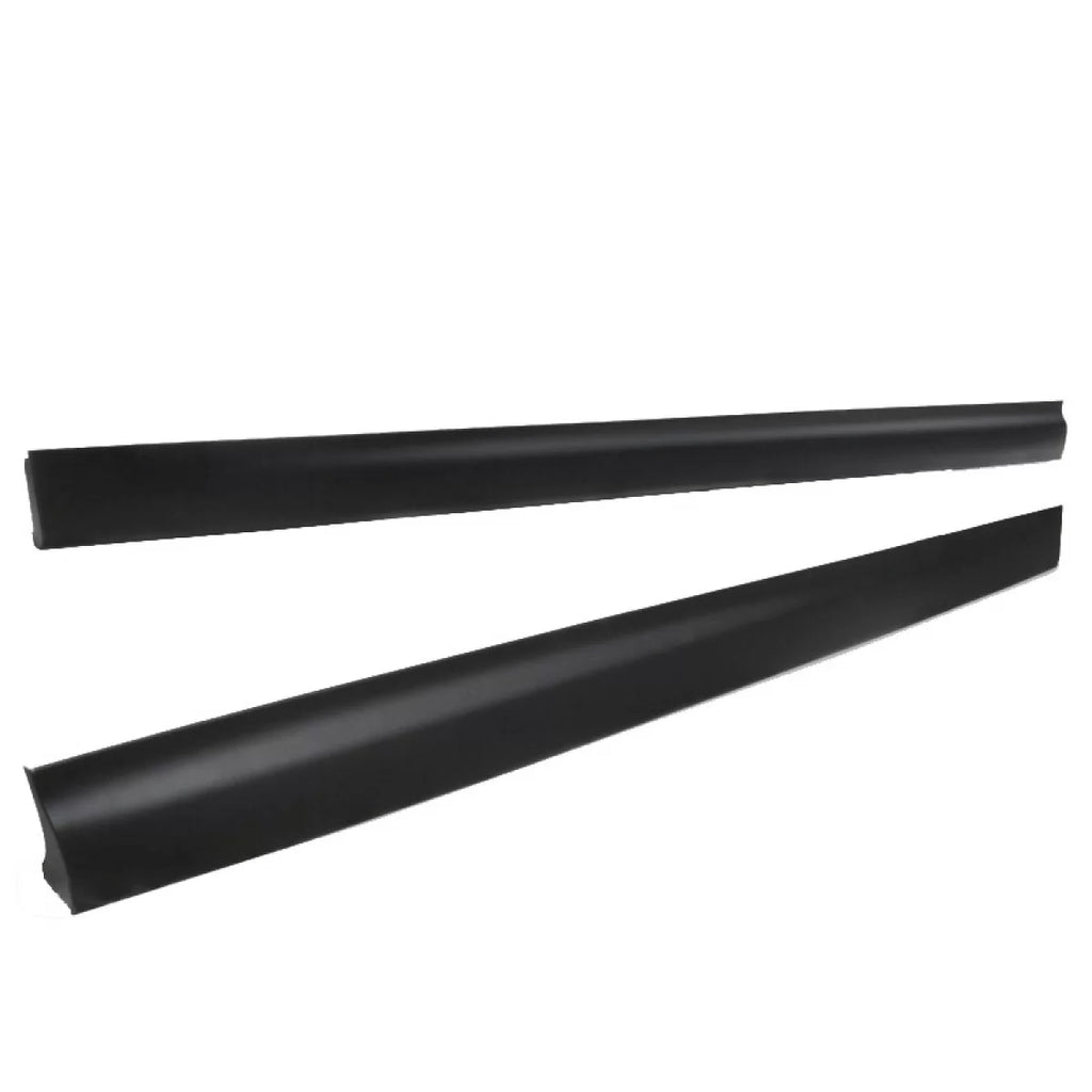 Minigonne per BMW 3 E46 99-06 Coupe, Cabrio, berlina, Touring M3 stile in plastica ABS 2 pezzi