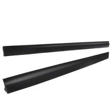 Minigonne per BMW 3 E46 99-06 Coupe, Cabrio, berlina, Touring M3 stile in plastica ABS 2 pezzi