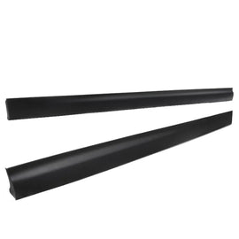 Minigonne per BMW 3 E46 99-06 Coupe, Cabrio, berlina, Touring M3 stile in plastica ABS 2 pezzi