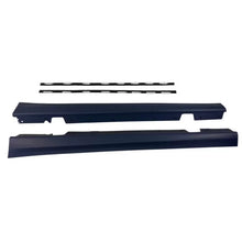 Minigonne per BMW 3 E90/E91 05-11 M3 / M-Tech stile in plastica ABS 2 pezzi