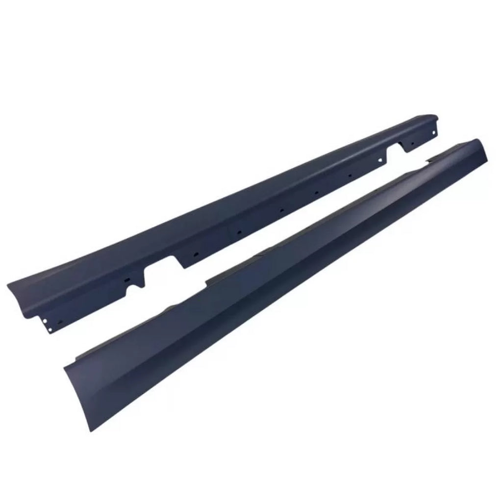 Minigonne per BMW 3 E90/E91 05-11 M3 / M-Tech stile in plastica ABS 2 pezzi