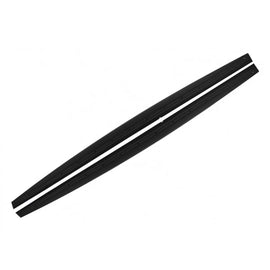 Minigonne per BMW 4 F32 / F33 / F36 13-17 aggiuntivo M-Sport & M-Tech minigonna 2 pezzi
