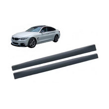 Carica l'immagine nel visualizzatore di Gallery, Minigonne per BMW 4 F36 13-17 M-Sport / M-Tech stile 2 pezzi