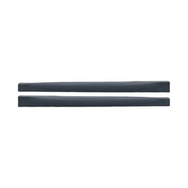 Minigonne per BMW 4 F36 13-17 M-Sport / M-Tech stile 2 pezzi