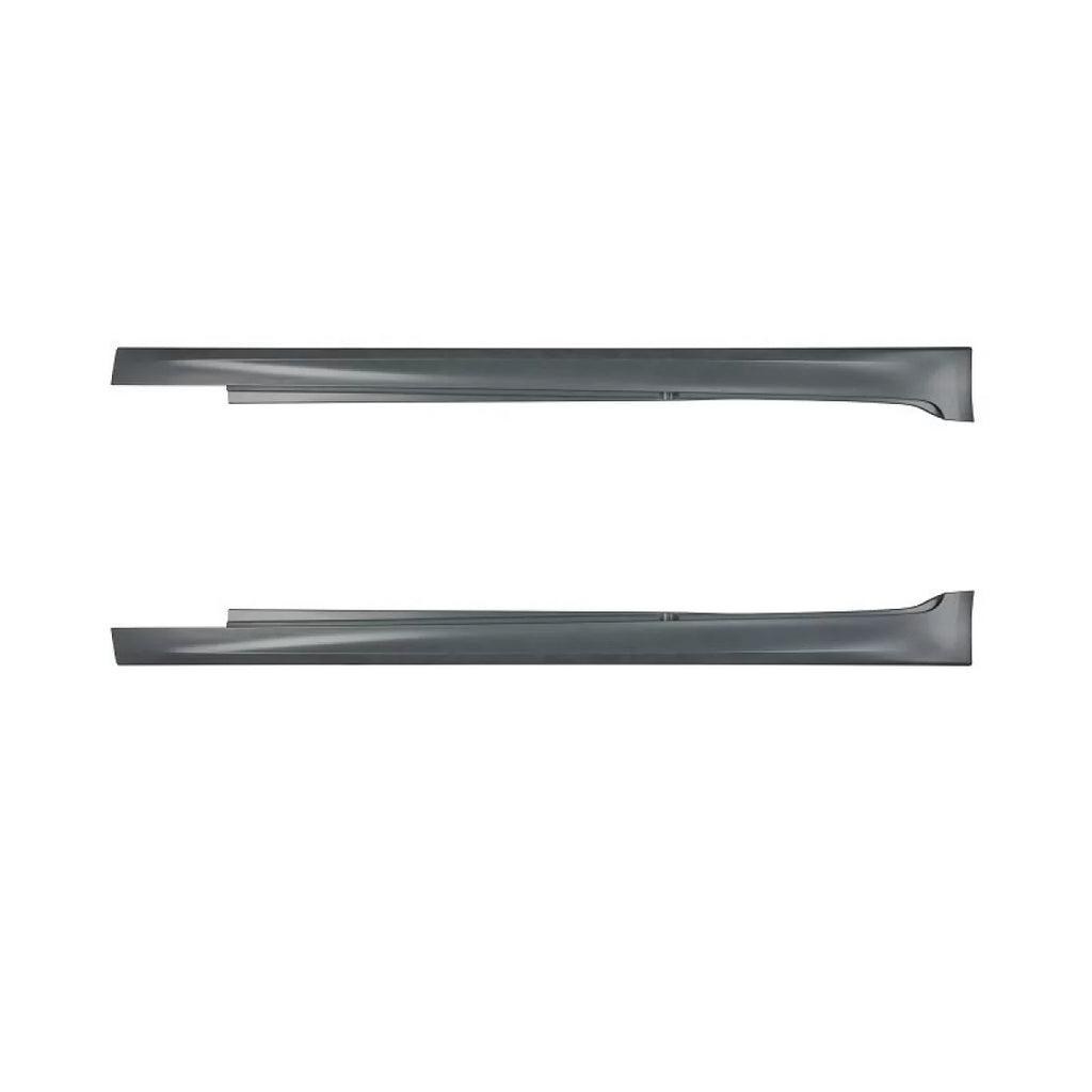 Minigonne per BMW 5 F10/F11 10-17 M5 / M-Tech stile in plastica ABS 2 pezzi