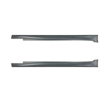 Minigonne per BMW 5 F10/F11 10-17 M5 / M-Tech stile in plastica ABS 2 pezzi