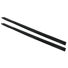 Carica l'immagine nel visualizzatore di Gallery, Minigonne estensione per Mercedes Classe A W176 Sport Line A45 hatchback (2012-2018) Nero lucido