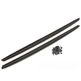 Minigonne estensione Performance stile compatibile BMW F10/ F11 11-16