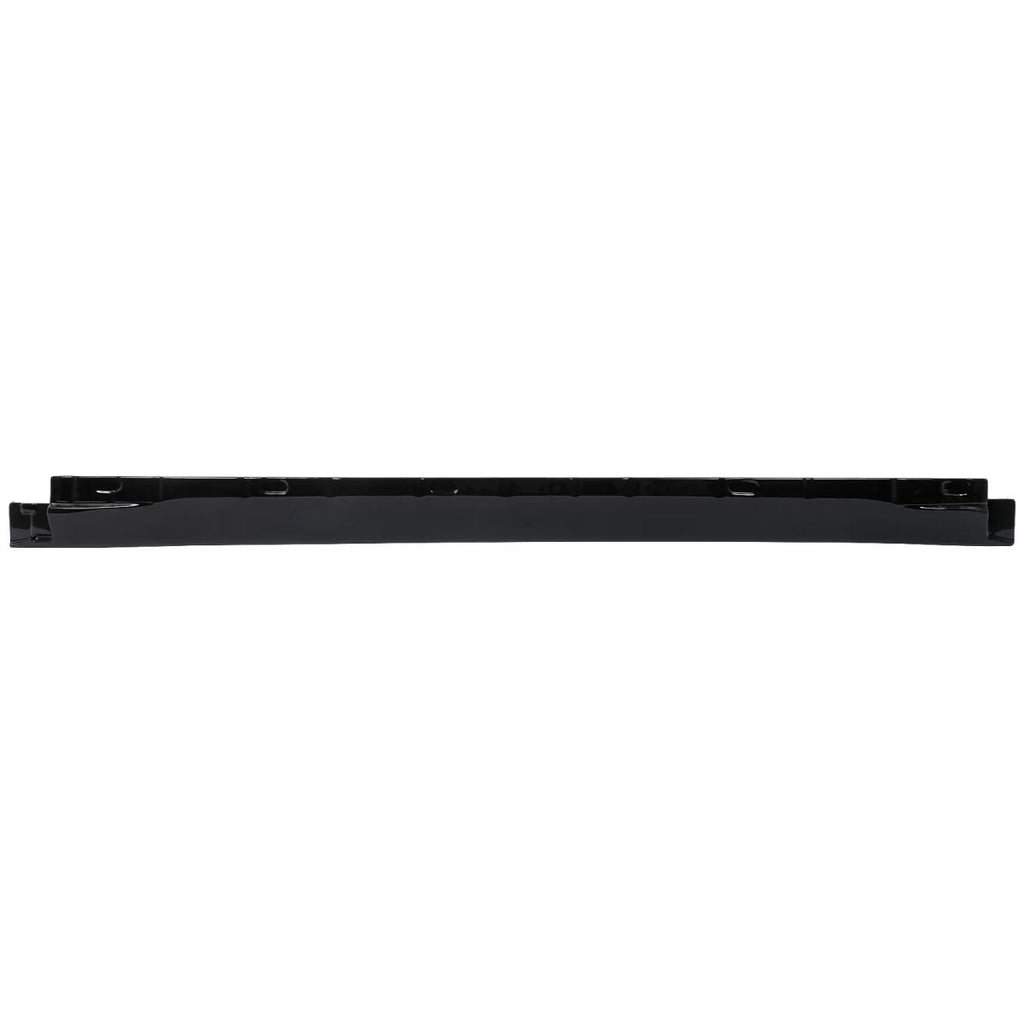 Minigonne estensioni per VW Tiguan II Mk2 R/ R Line restyling (2020-2024) nero