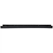 Minigonne estensioni per VW Tiguan II Mk2 R/ R Line restyling (2020-2024) nero