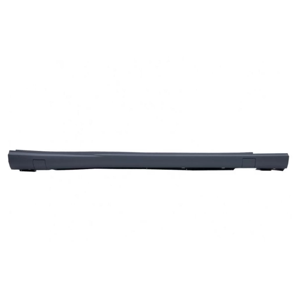Minigonne per Mercedes-Benz Classe E W212 09-13 A design stile in plastica ABS 2 pezzi