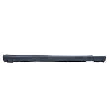 Minigonne per Mercedes-Benz Classe E W212 09-13 A design stile in plastica ABS 2 pezzi