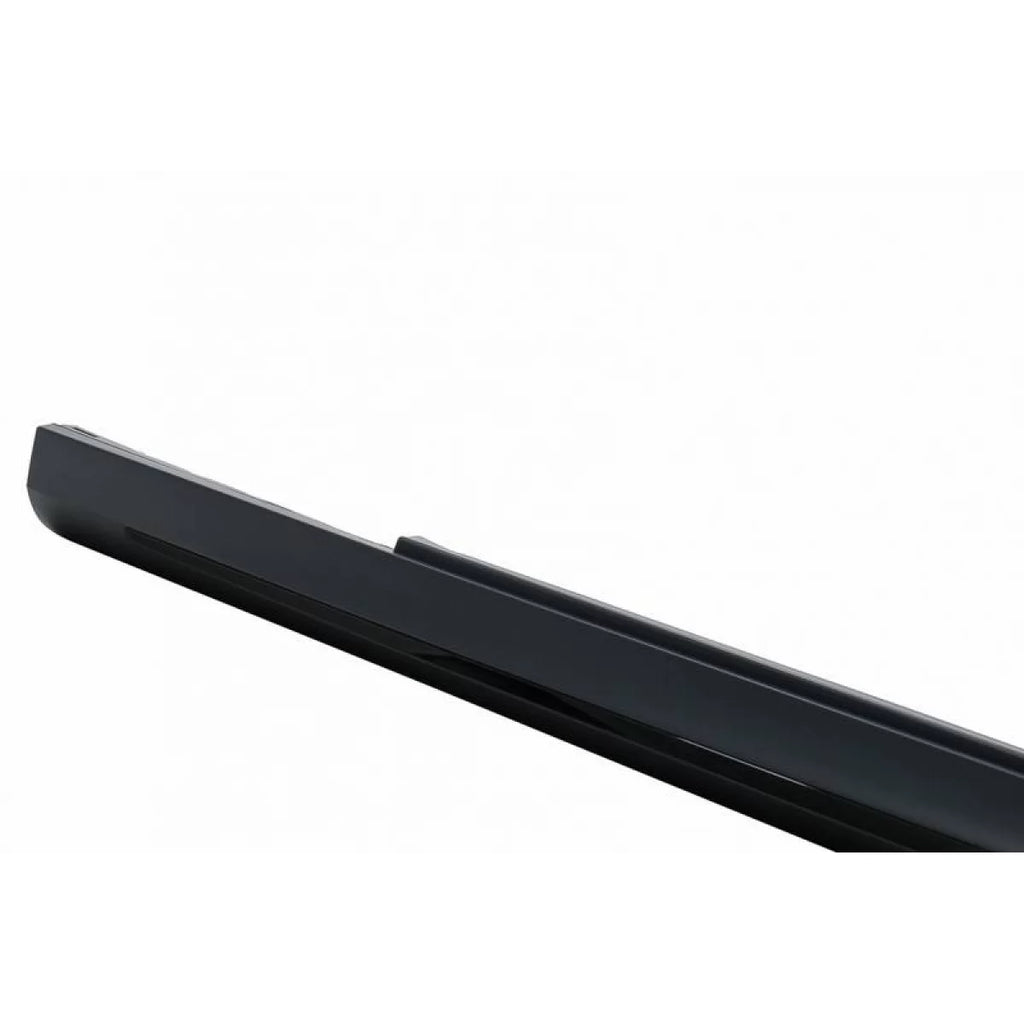 Minigonne per Mercedes-Benz Classe E W213 / S213 16-22 A design 63s stile nero Edition