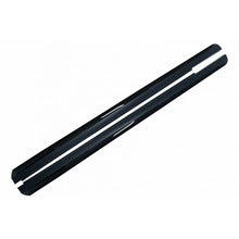 Minigonne per Mercedes-Benz Classe E W213 / S213 16-22 A design 63s stile nero Edition