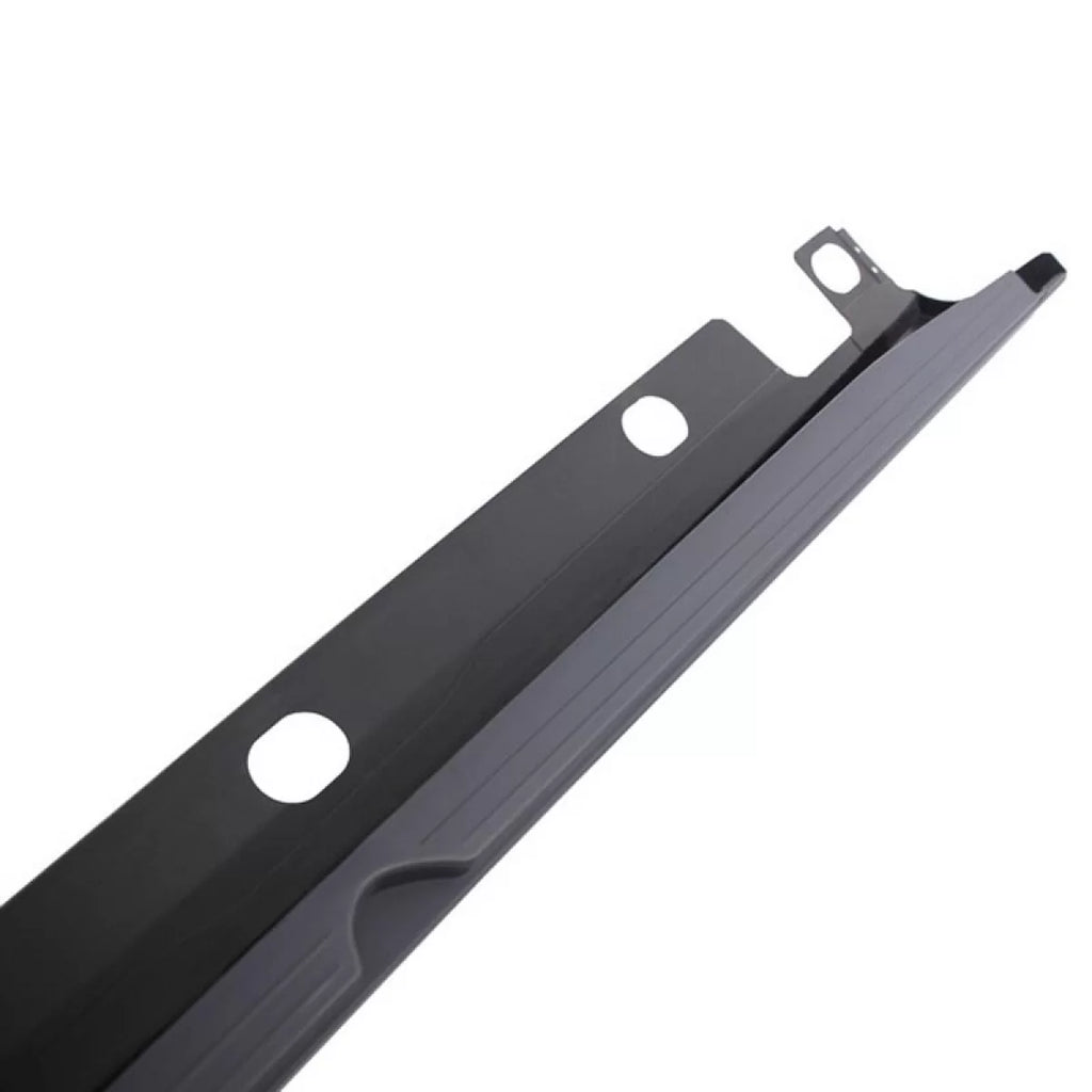 Minigonne per Mercedes-Benz Classe S W221 06-13 A design S65 stile lungo in plastica ABS 2 pezzi