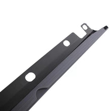 Minigonne per Mercedes-Benz Classe S W221 06-13 A design S65 stile lungo in plastica ABS 2 pezzi