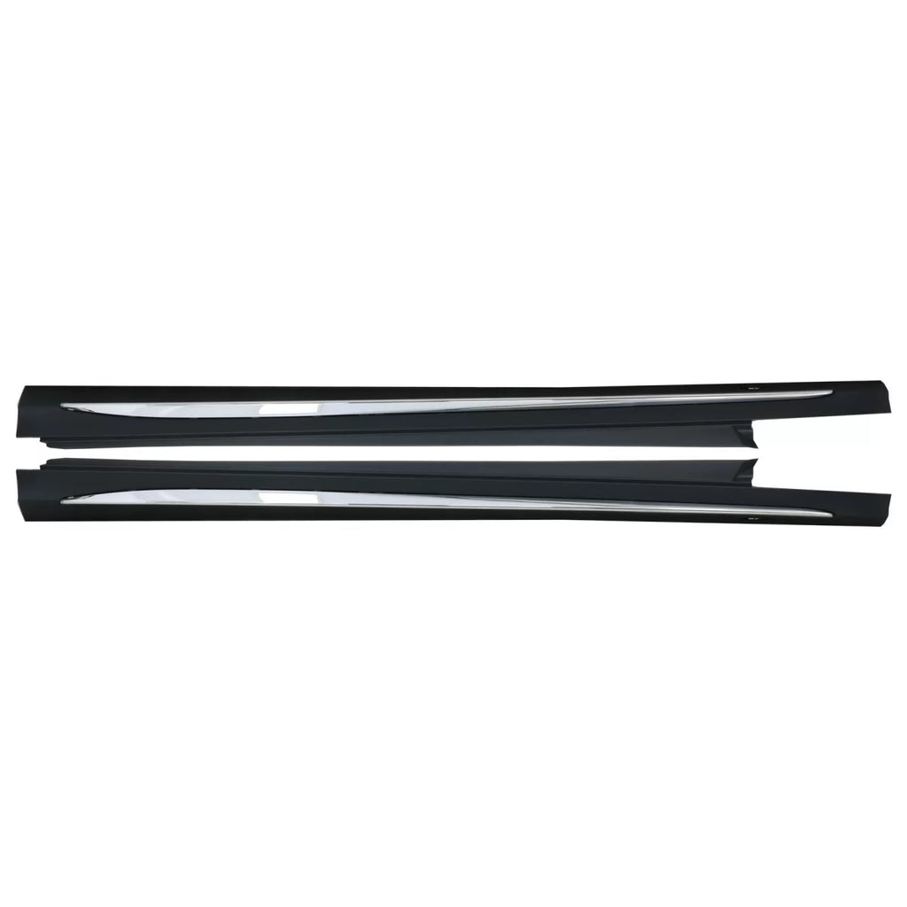Minigonne per Mercedes Classe C W205 S205 (2014-2020) Sport C63 design