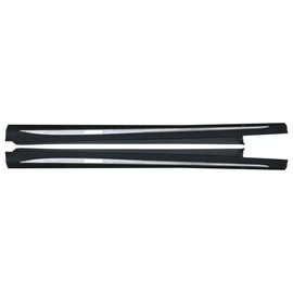 Minigonne per Mercedes Classe C W205 S205 (2014-2020) Sport C63 design