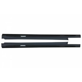Minigonne per Mercedes Classe C W205 S205 (2014-2020) Sport C63 design