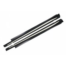 Minigonne per Mercedes Classe C W205 S205 (2014-2020) Sport C63 design