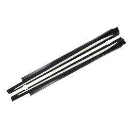 Minigonne per Mercedes Classe C W205 S205 (2014-2020) Sport C63 design