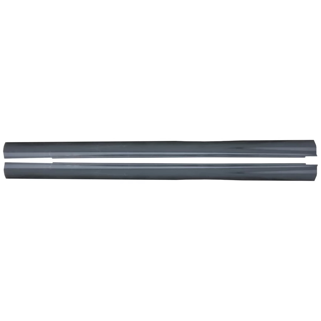Minigonne per Mercedes Classe E W211 (2003-2009) Sport design