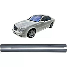 Minigonne per Mercedes Classe E W211 (2003-2009) Sport design