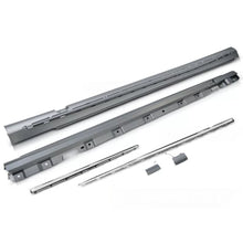 Minigonne Sport cromato compatibile MERCEDES S-Classe W222 13-18 lungo versione