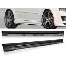Minigonne Sport compatibile VW GOLF V 03-09